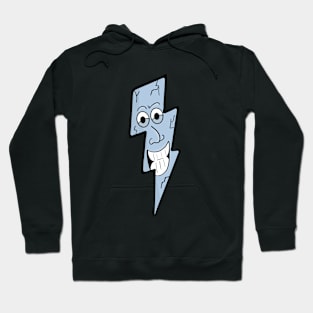 Thunder with huge smile Hoodie